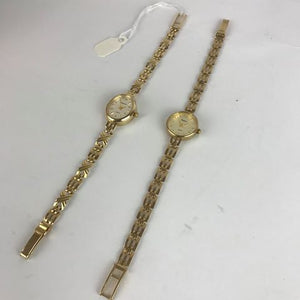 x2 Gold 9ct Watches